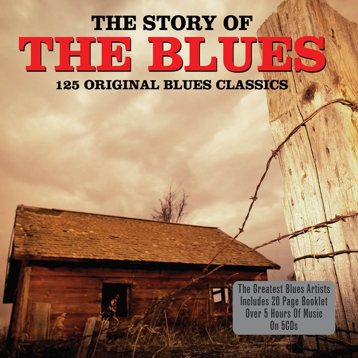 The Story of the Blues Pop