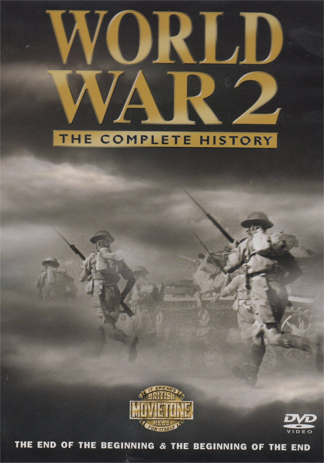 The Complete History Of World War 2: The End Of The Beginning & The Beginning Of The End Movies