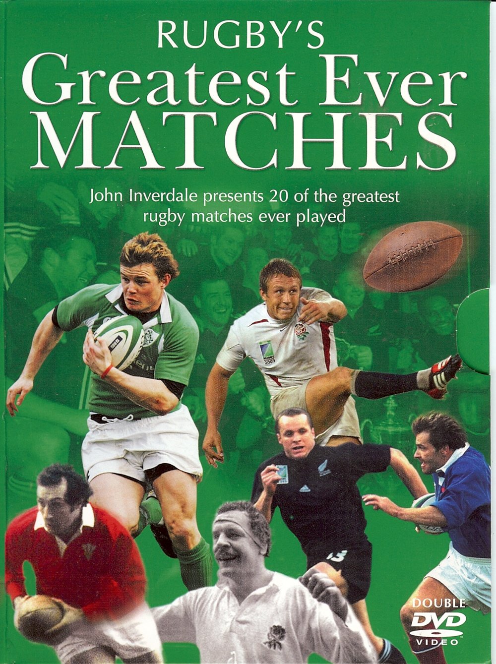 Product Image: Rugby's Greatest Ever Matches