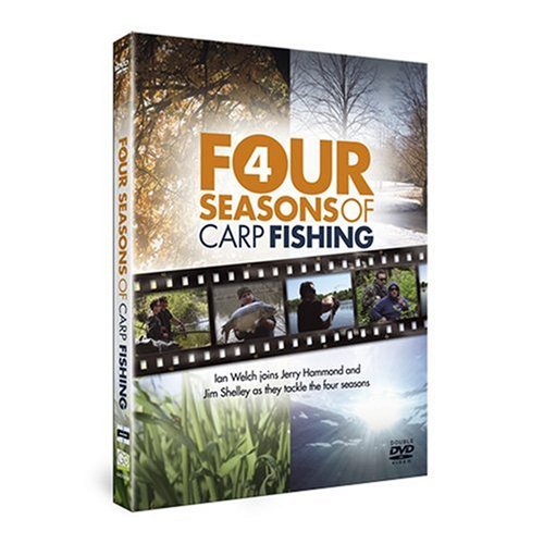 Four Seasons of Carp Fishing Films