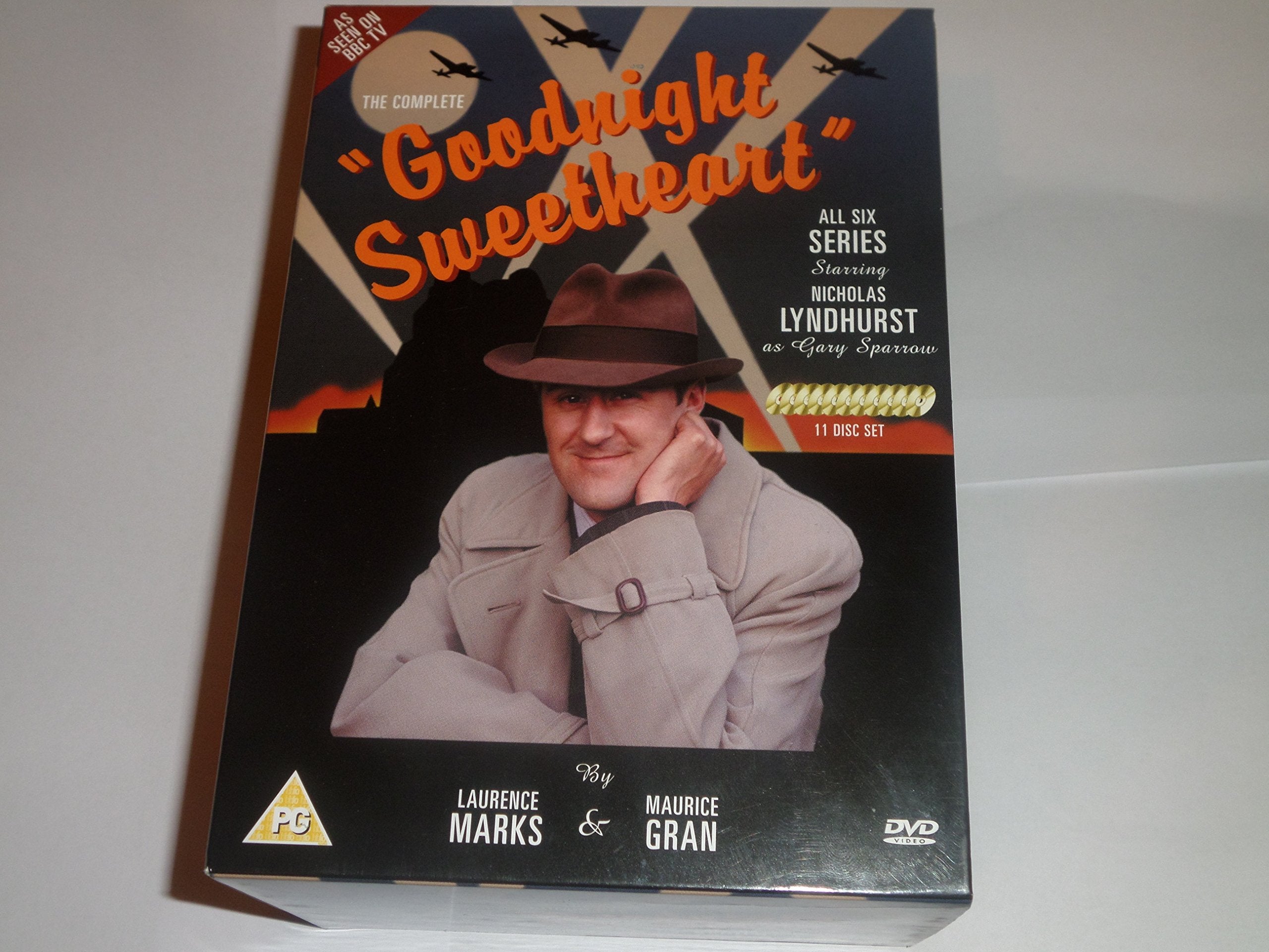 The Complete Goodnight Sweetheart All Six Series Films