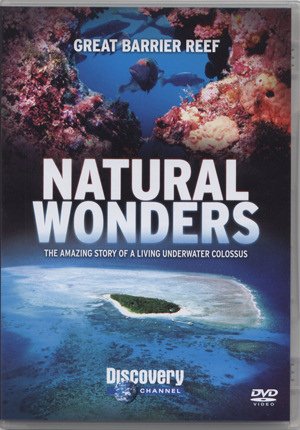 Natural Wonders - The Great Barrier Reef - Amazing Story Of A Living Underwater Colossus Movies