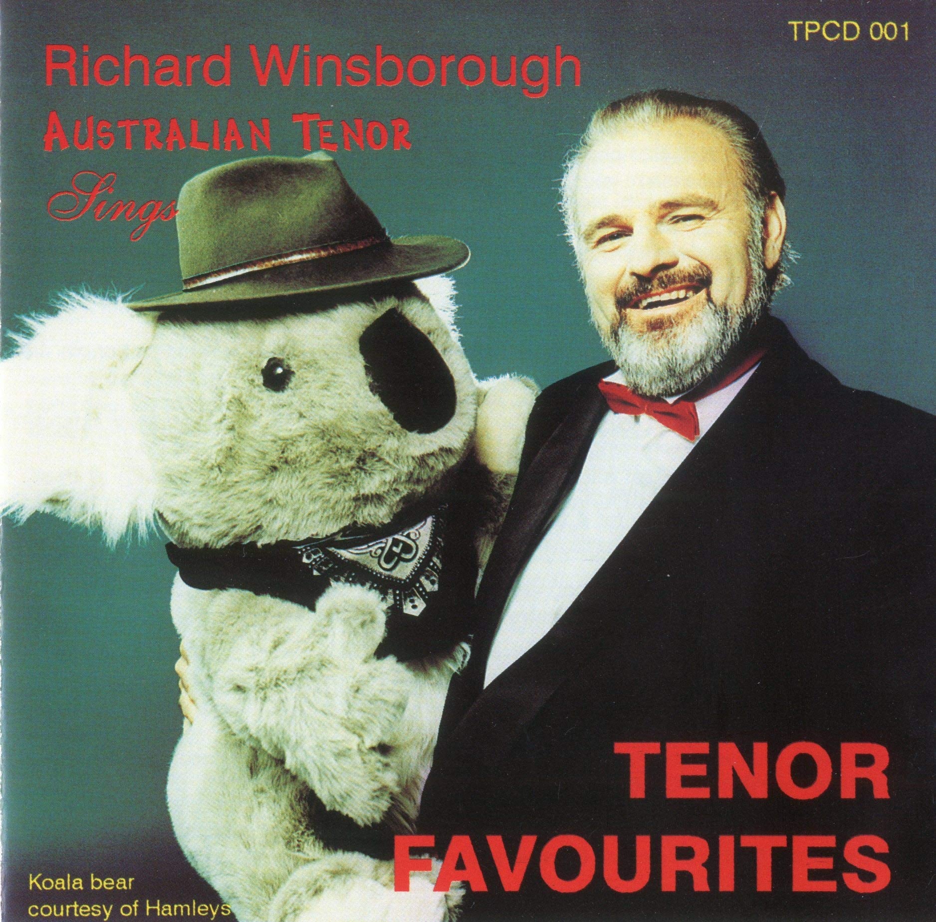 Sings Tenor Favourites Music