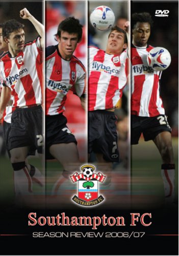 Southampton FC 2006-2007 Season Review Box sets