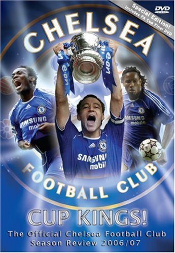 Cup Kings! Chelsea FC - 2006/2007 Season Review 2 Disc Edition Box sets