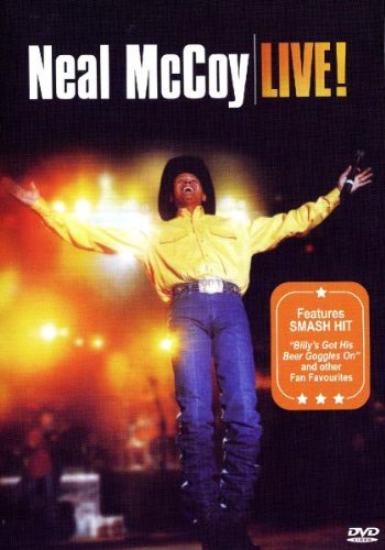 Product Image: Neil McCoy - Live!