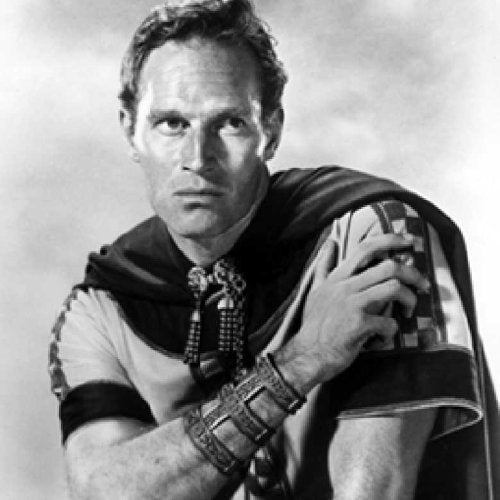 The Hollywood Collection - Charlton Heston Box sets