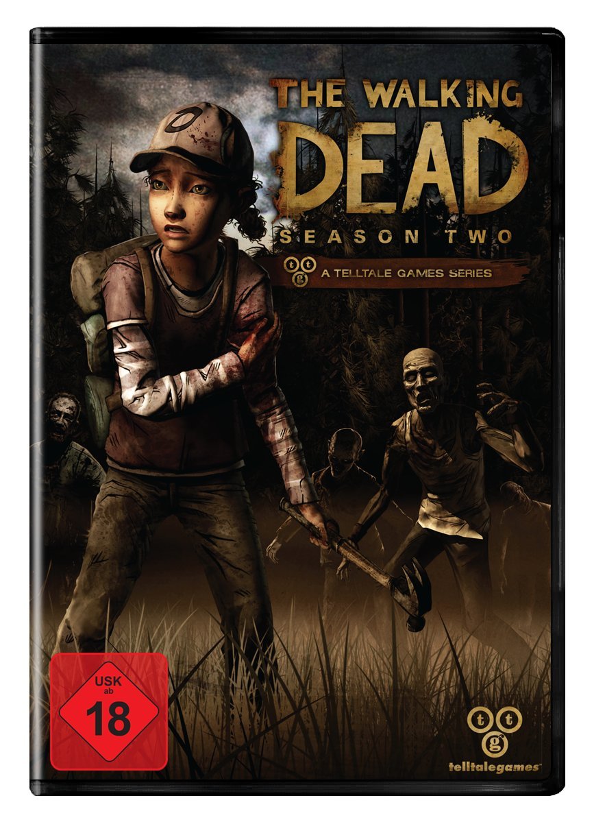 The Walking Dead - Season 2 - PC