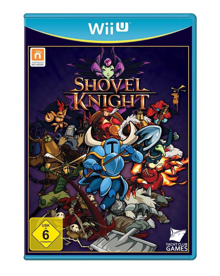 Product Image: Shovel Knight -