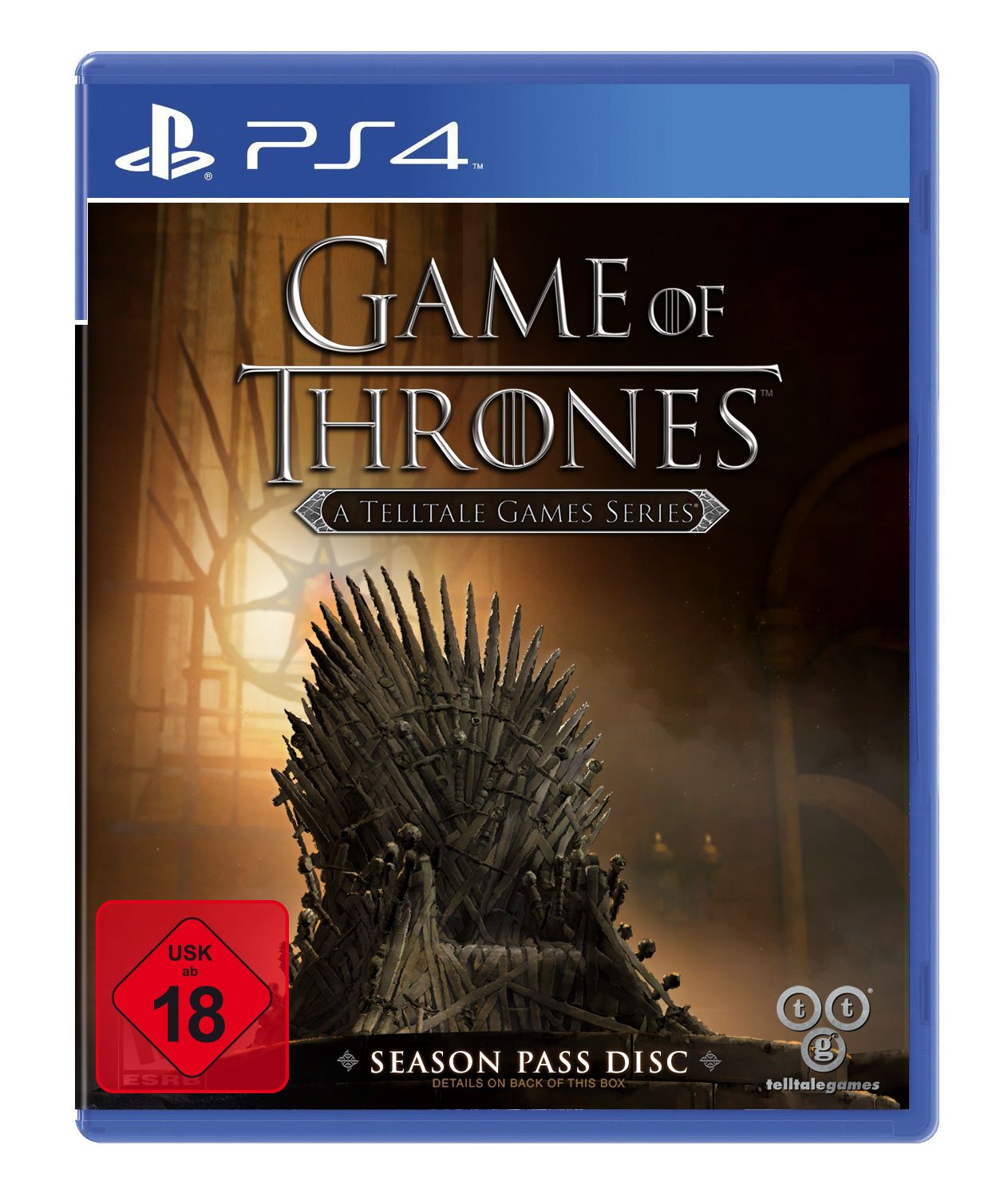 Game of Thrones - PlayStation 4