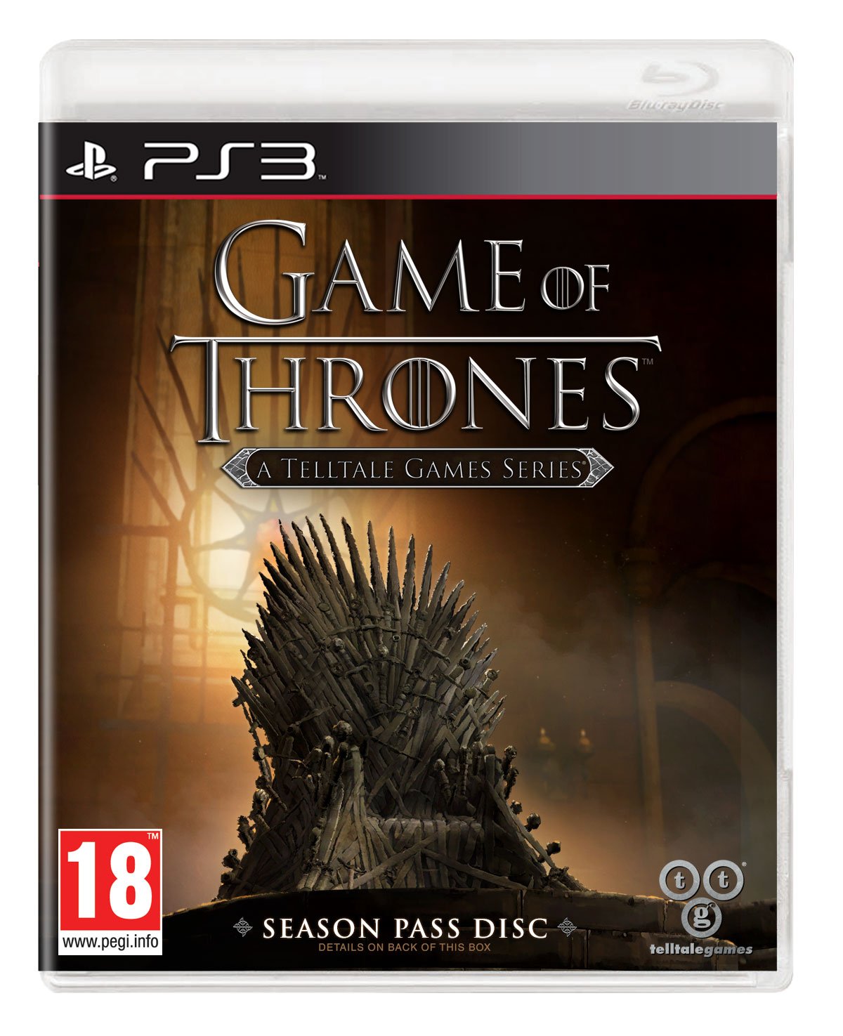Game Of Thrones - A Telltale G PlayStation 3
