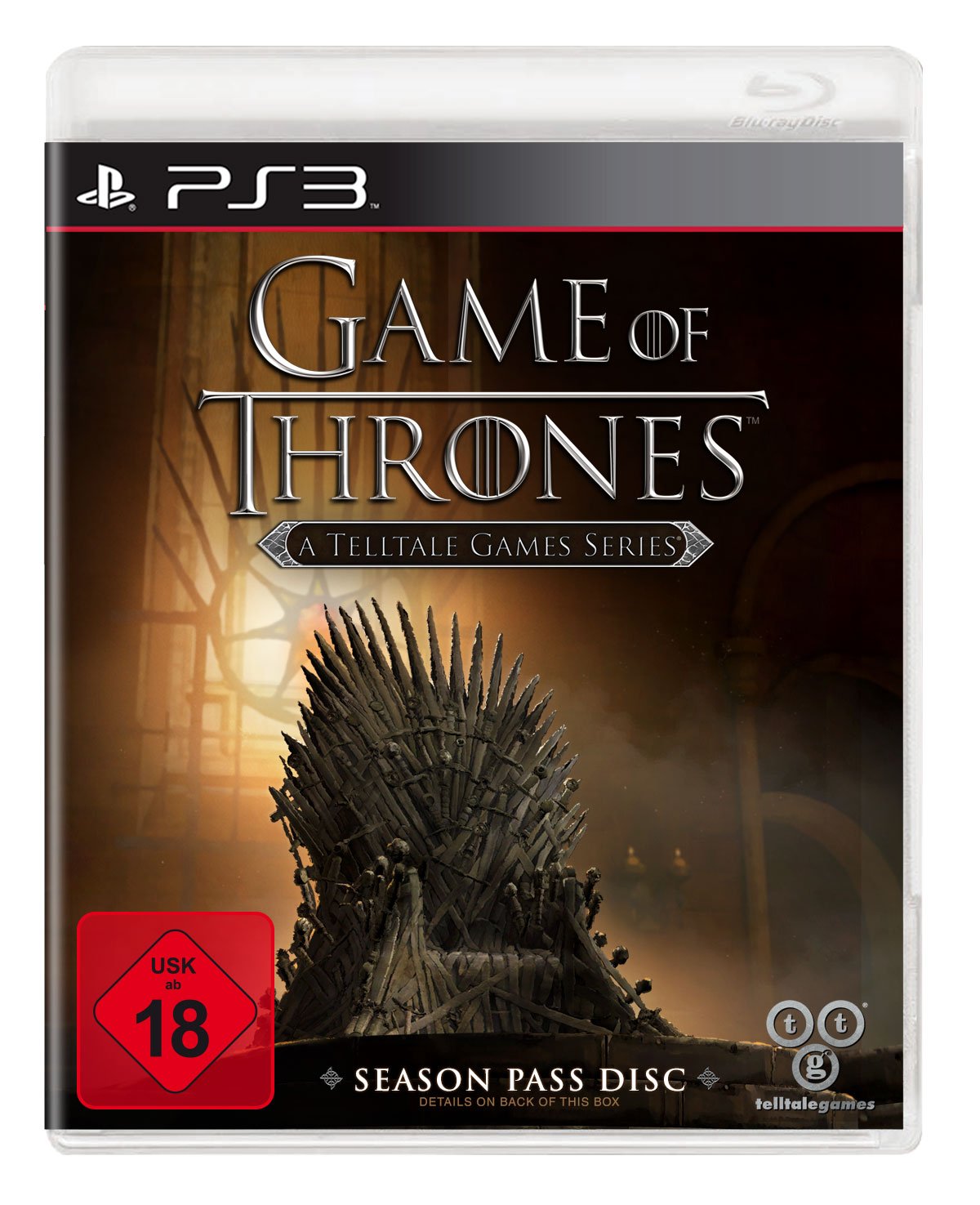 Game of Thrones - PlayStation 3