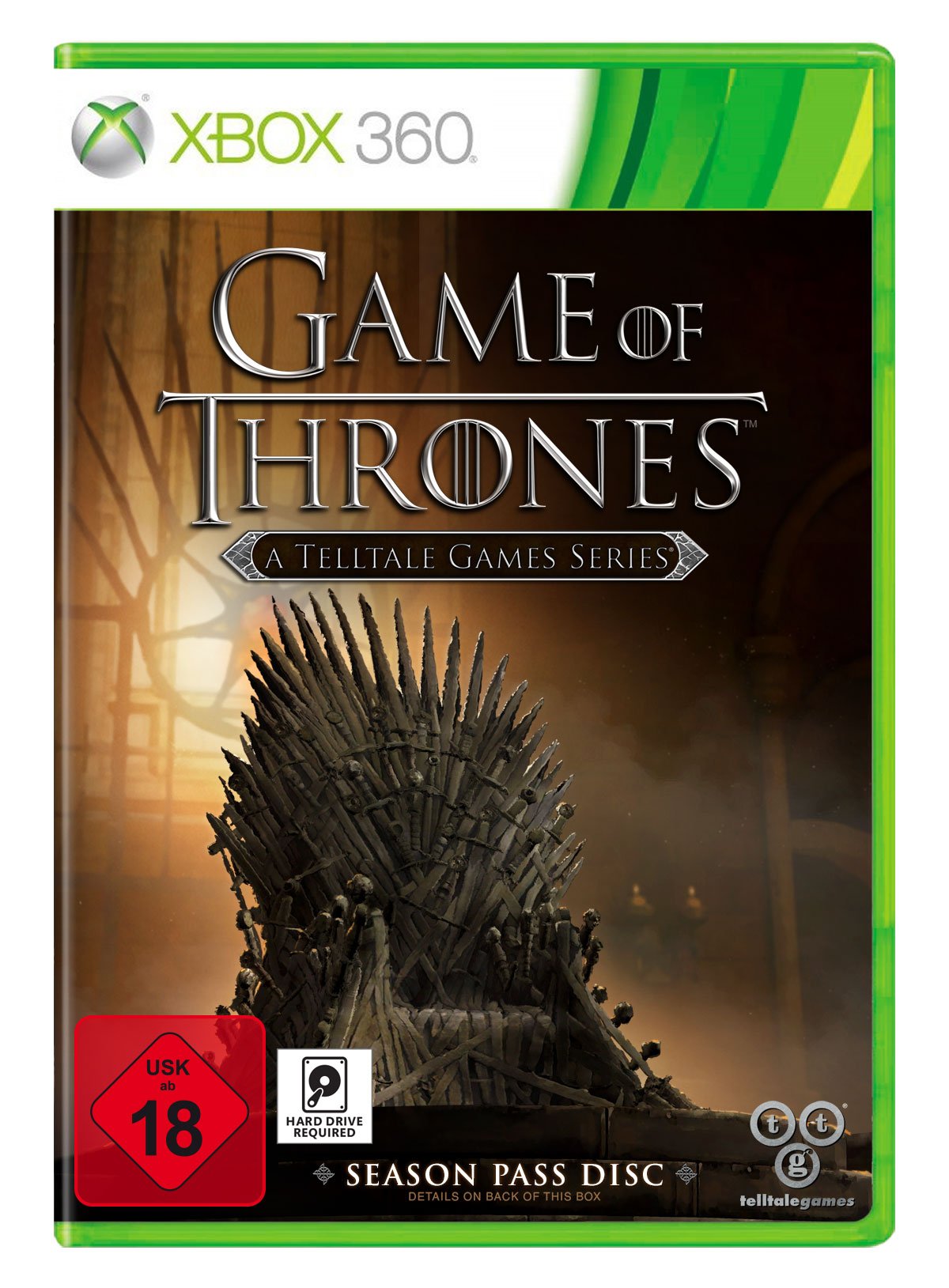 Game of Thrones - Xbox 360