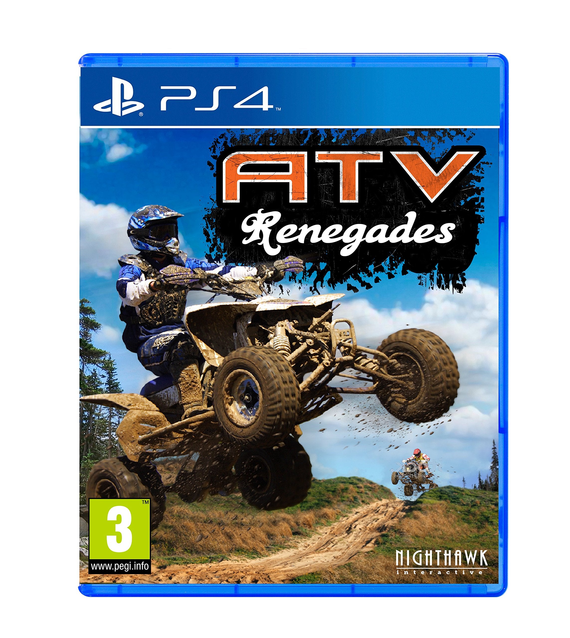 505 Games ATV Renegades PlayStation 4