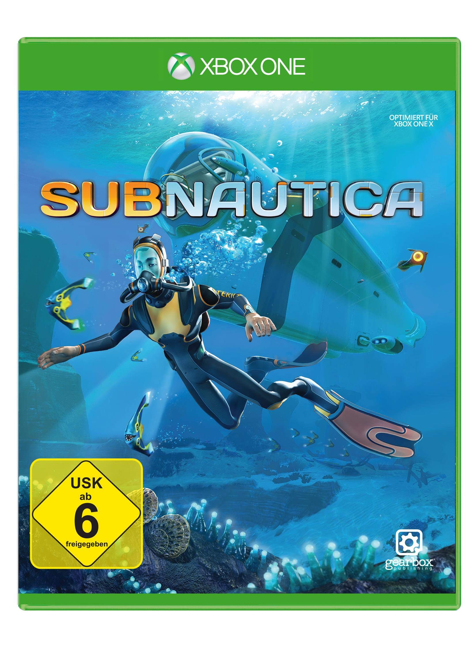 Product Image: Subnautica