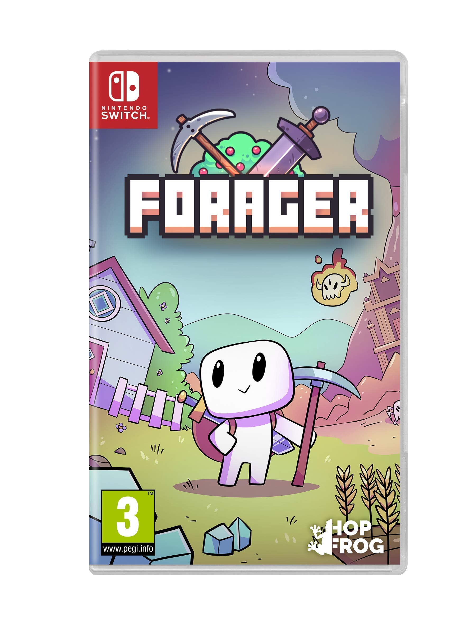 Forager Music