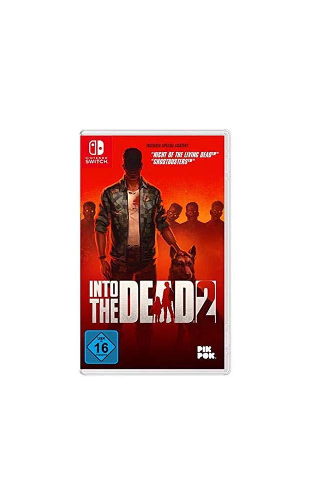 INTO The Dead 2 USK:16 PC