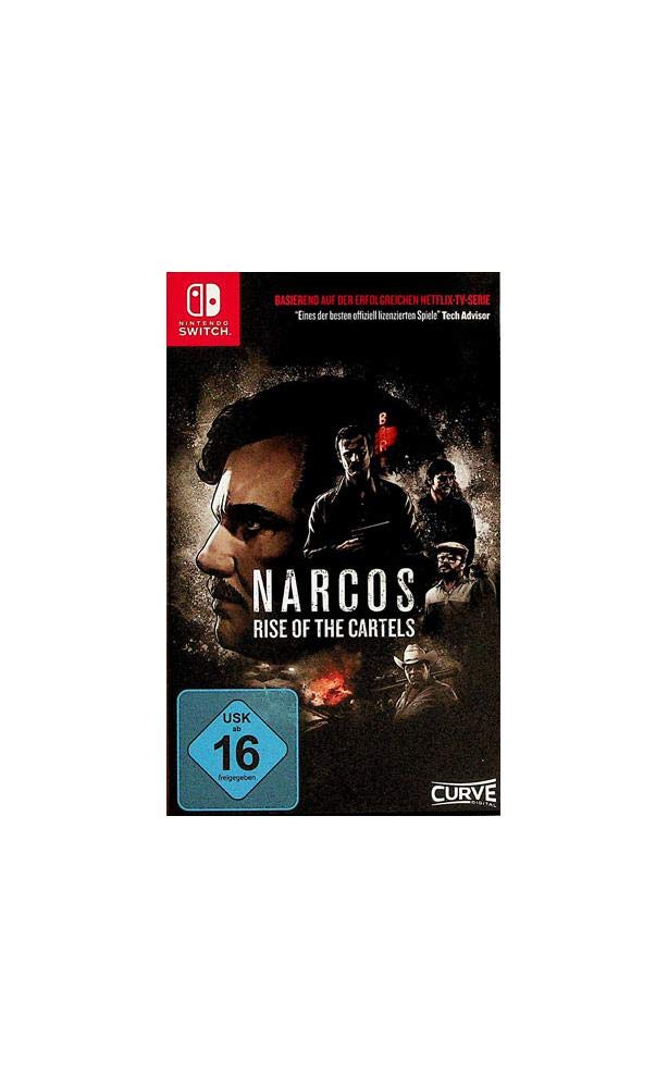 Narcos: Rise of The Cartels - Switch Nintendo Switch
