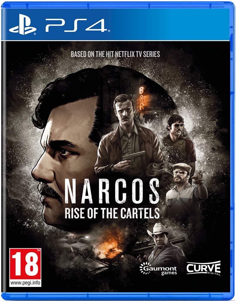 Narcos: Rise of The Cartels PS4 [ PlayStation 4