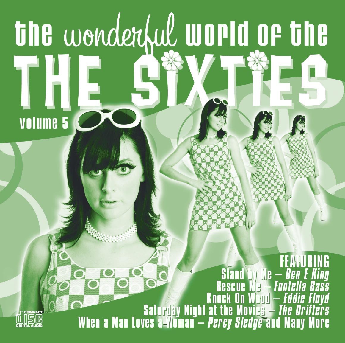 The Wonderful World of the Sixties: Vol. 5 Pop