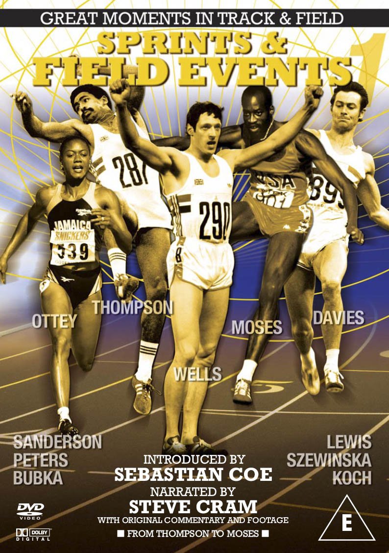 Sprint and Field Events Films