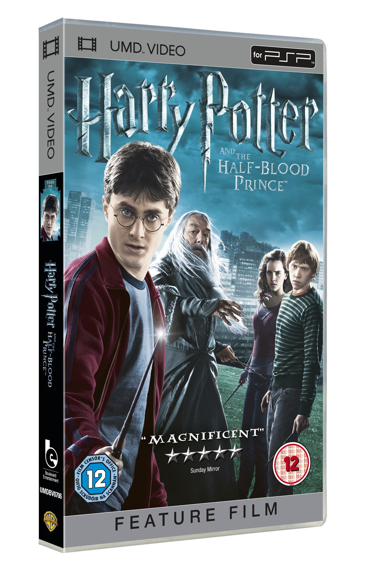 Harry Potter and the Half Blood Prince Films