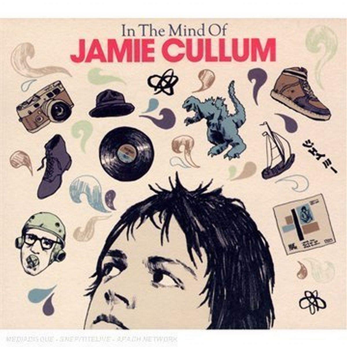 In the Mind of...Jamie Cullum Dance & Electronic