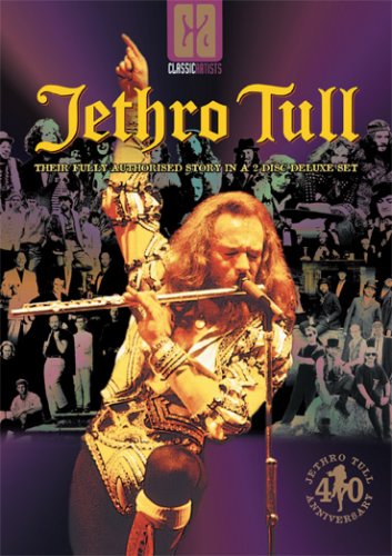 Jethro Tull - Their Fully Authorised Story - Classic Artists Films