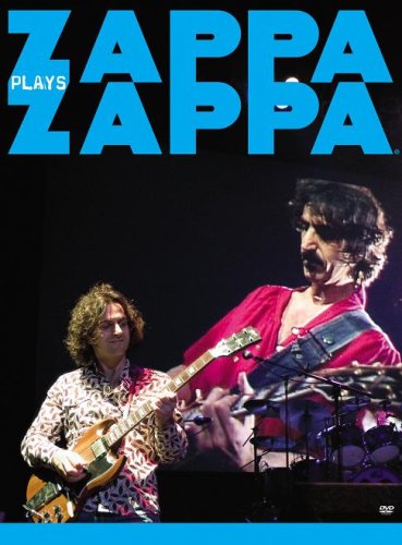 Zappa Plays Zappa Live Films
