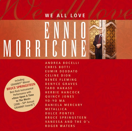 Ennio Morricone - We All Love Arts & Music