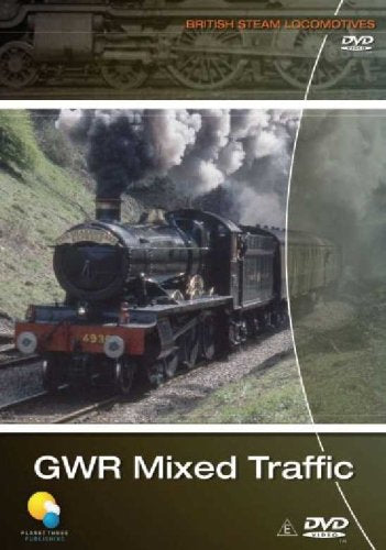 British Steam Locomotives - GWR Mixed Traffic Box sets