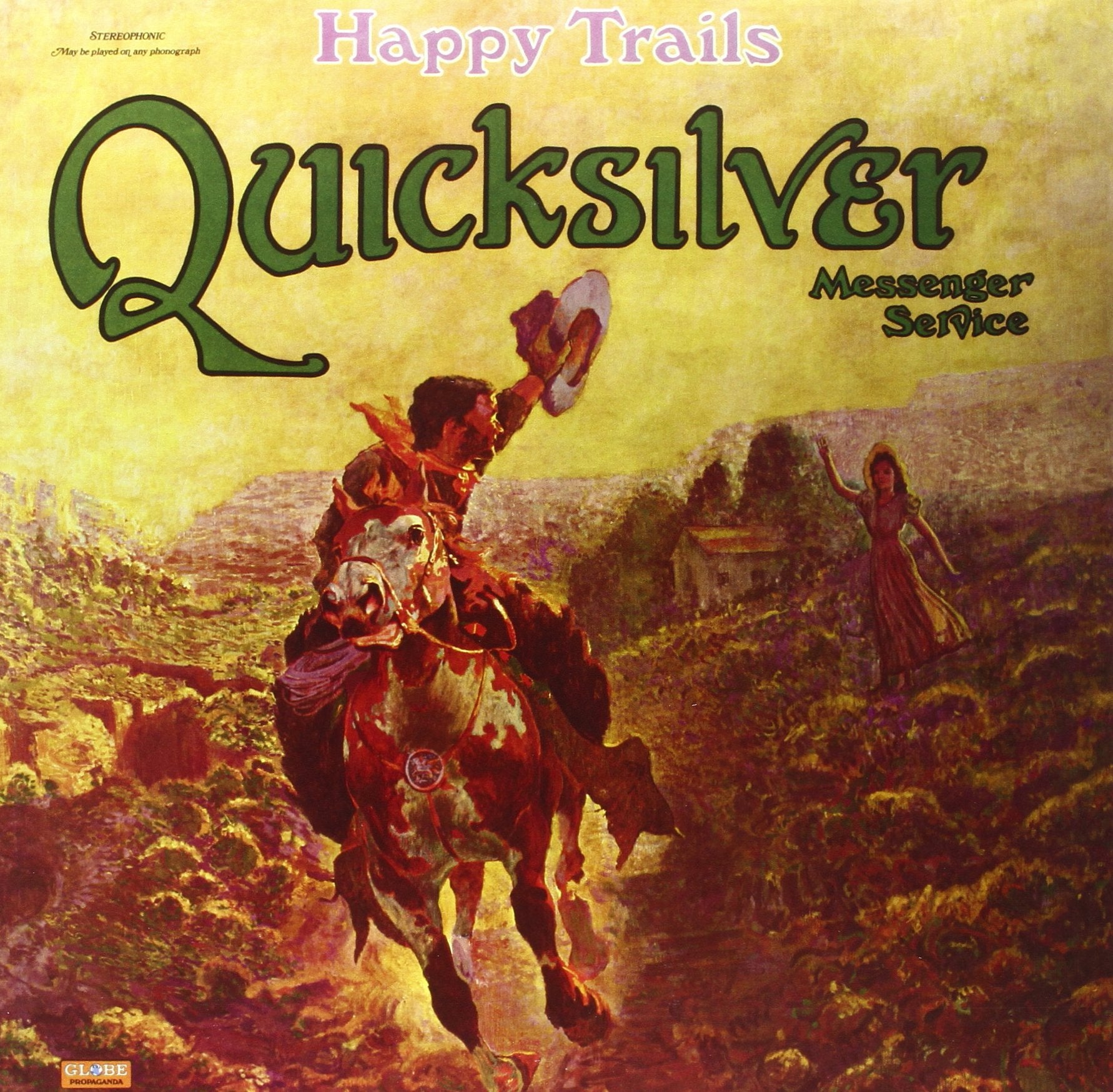 Product Image: Happy Trails