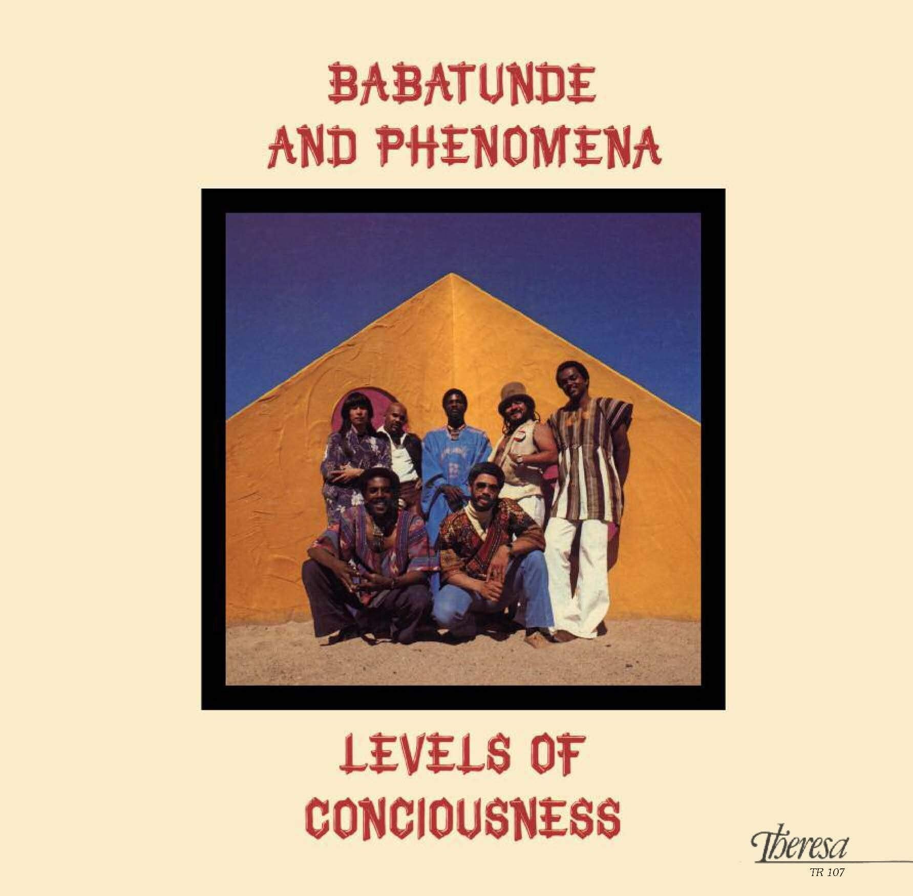 Levels of Consciousness Music