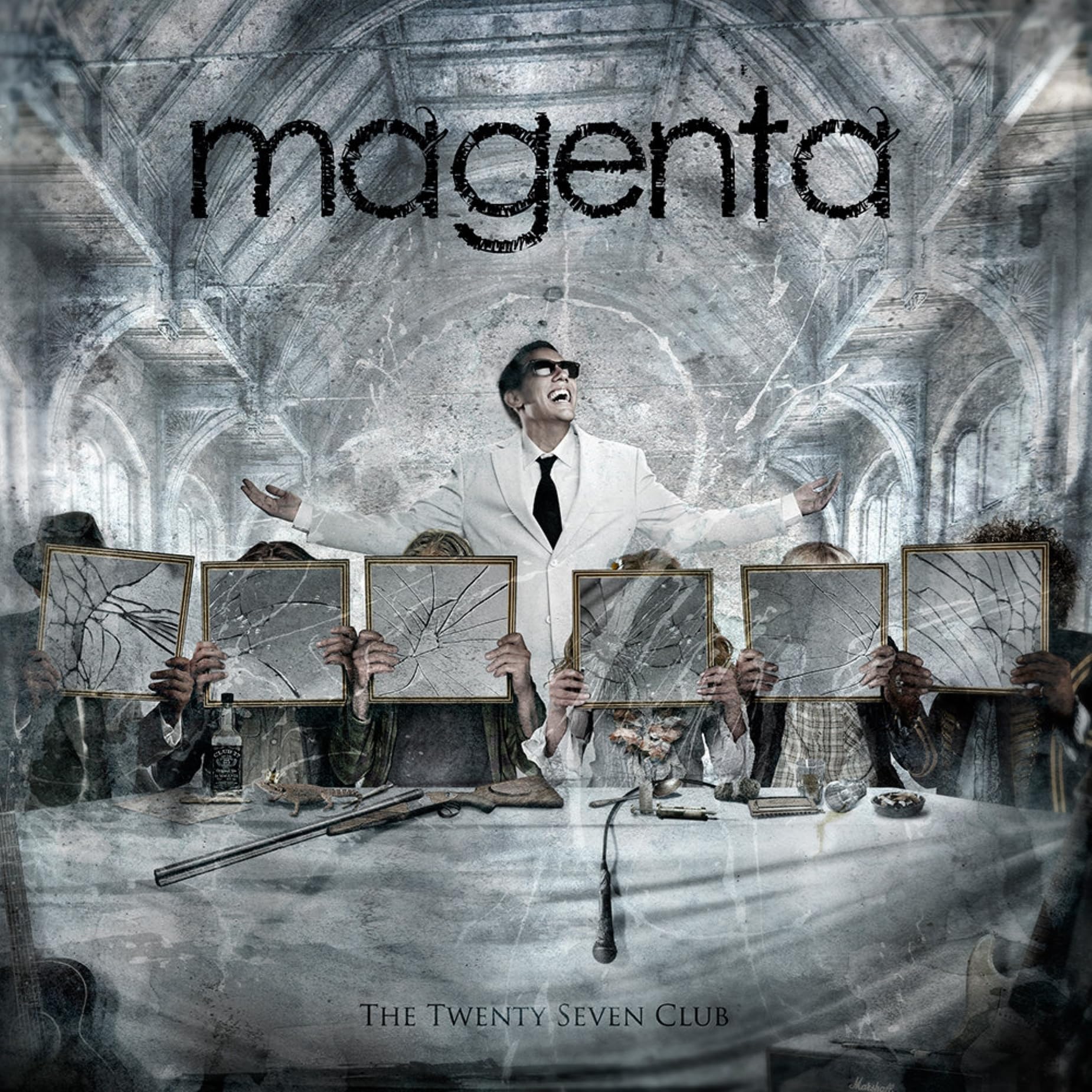 Magenta - Twenty Seven Club Music