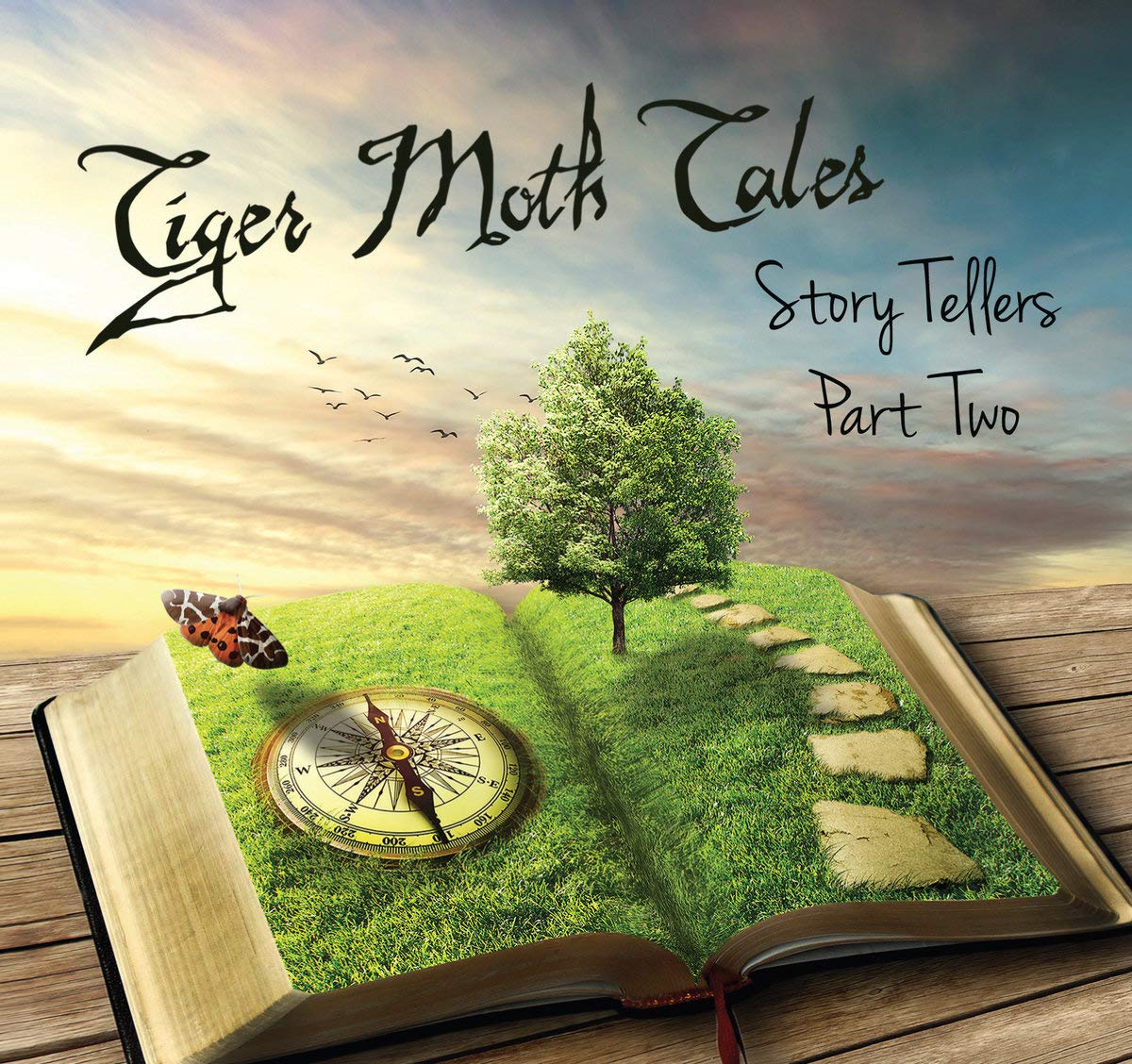 Tiger Moth Tales - Story Tellers: Part Two Music