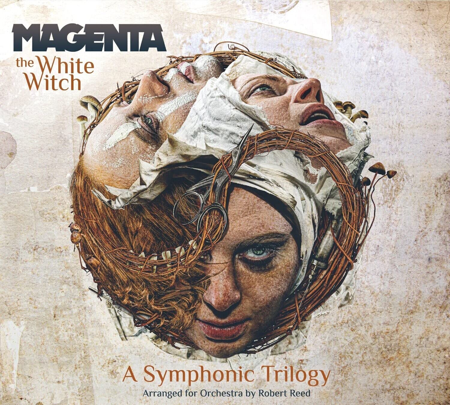 Product Image: White Witch: A Symphonic Trilogy