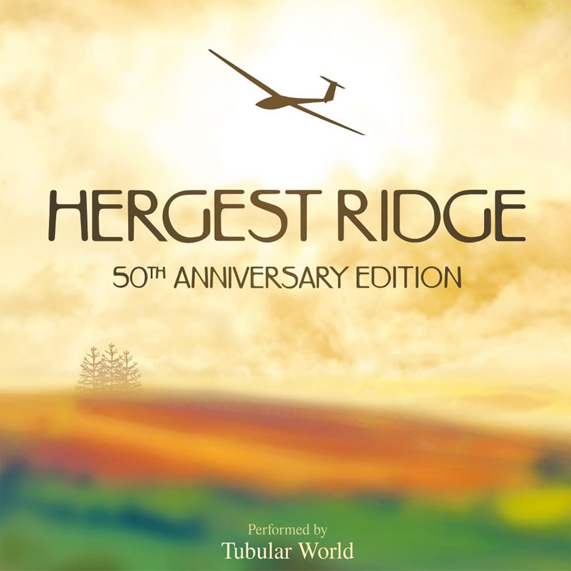 Tubolar World - Hergest Ridge 50th Anniversary Edition Music