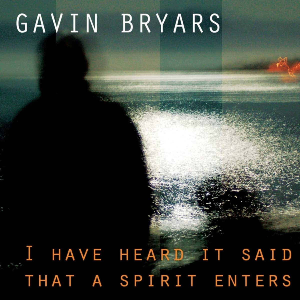 I Have Heard It Said That a Spirit Enters Classical