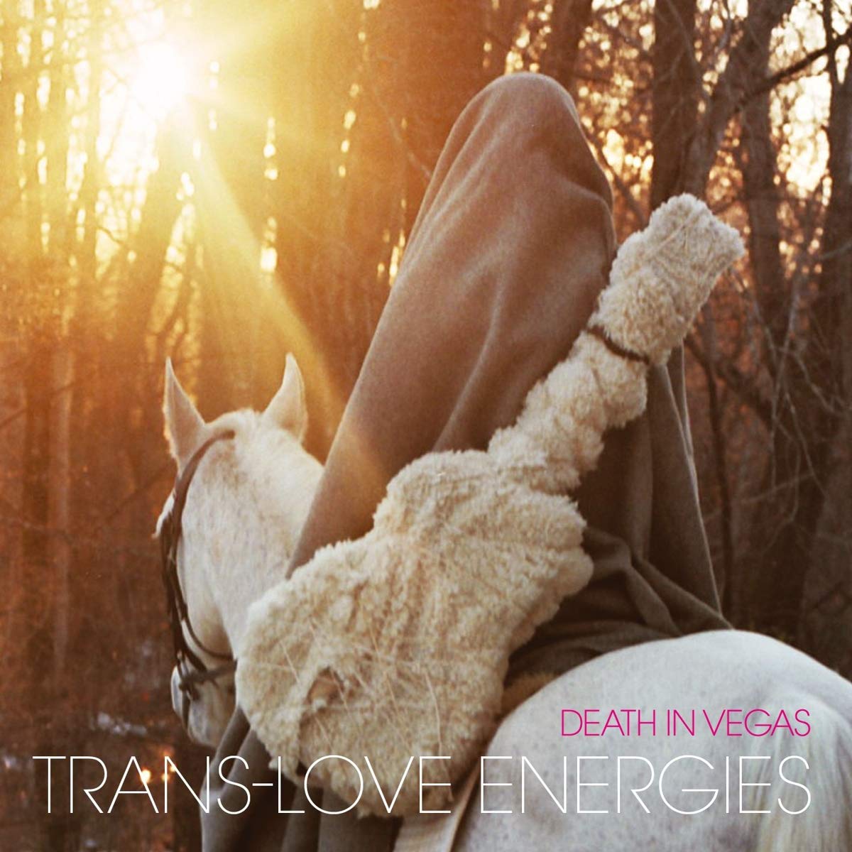 Trans-Love Energies 2cd Dance & Electronic