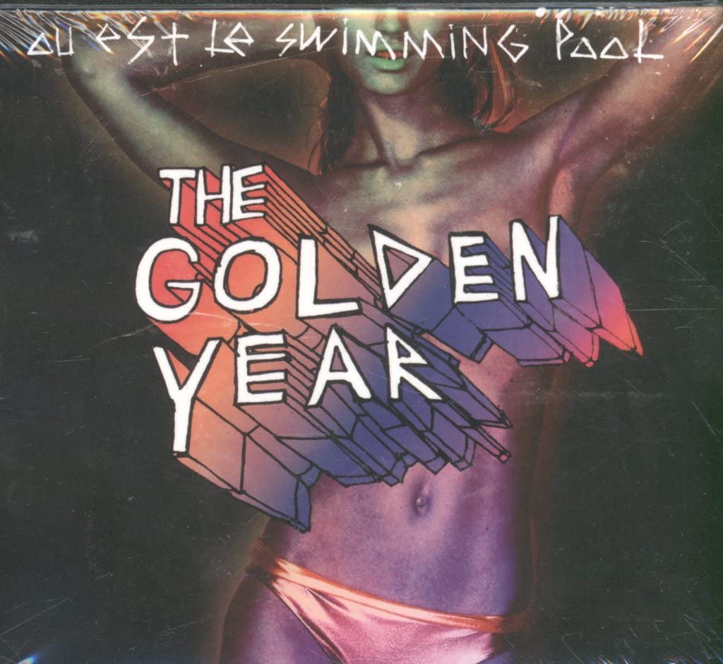 THE GOLDEN YEAR Dance & Electronic