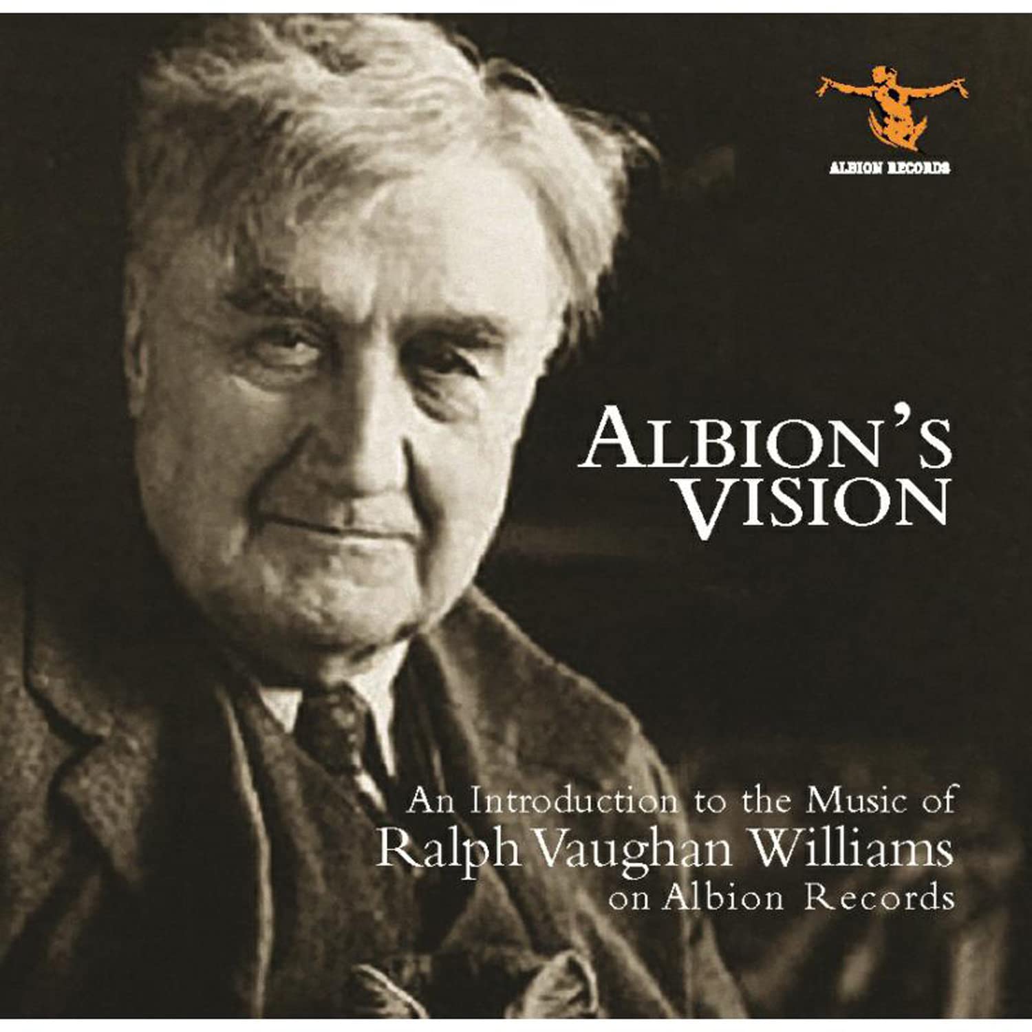 Product Image: Vaughan Williams/Hadley - Albion's Vision -Sampler-