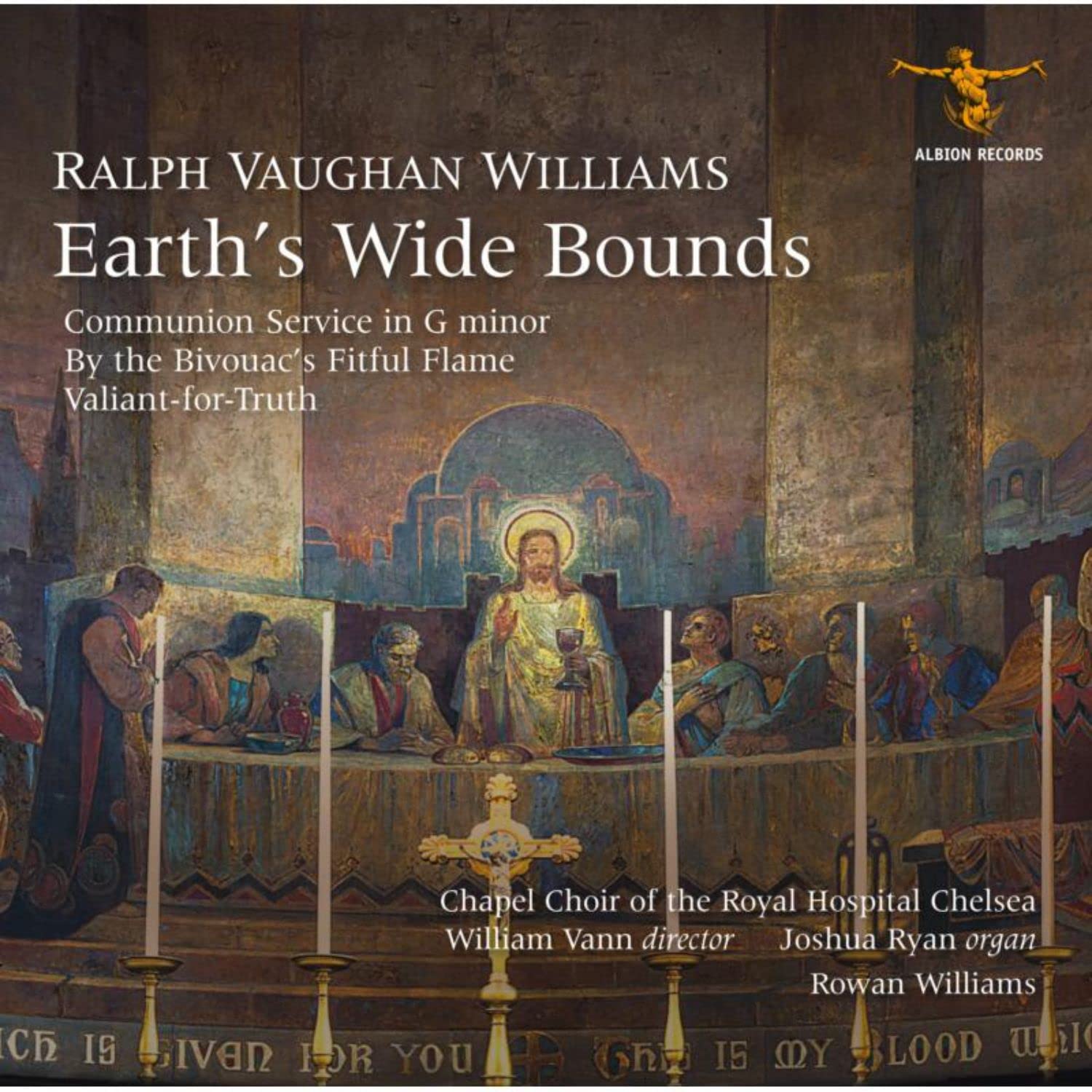 Vaughan Williams: Earth's Wide Bounds Classical