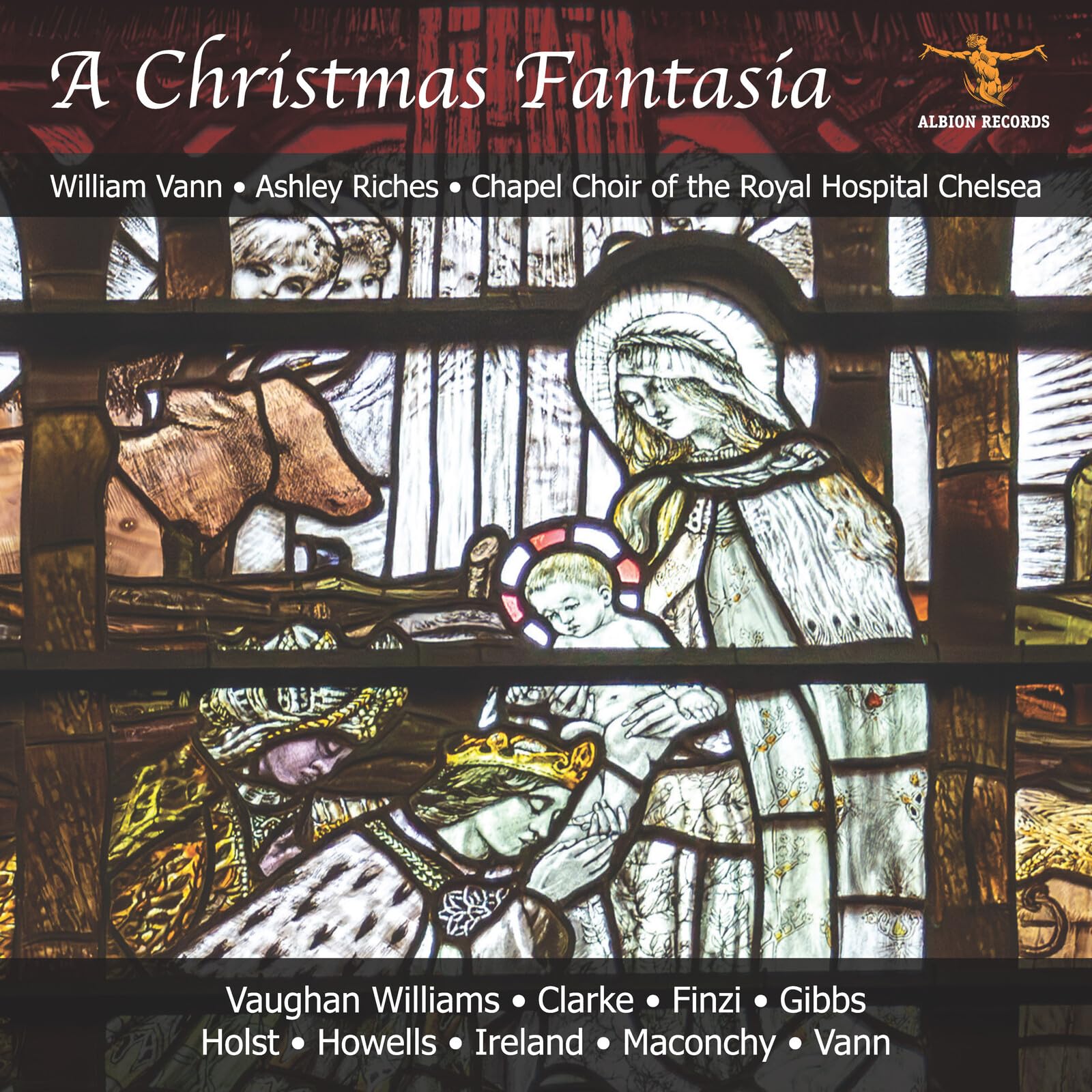 Ralph Vaughan Williams: a Christmas Fantasia Classical