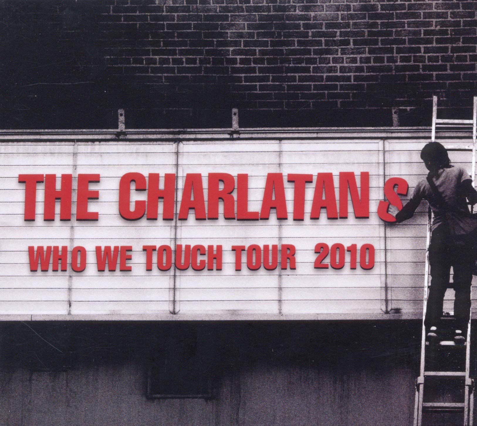 Who We Touch Tour 2010: Brixton Academy Rock