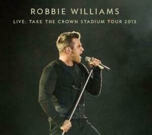 Live: Take the Crown Stadium Tour 2013 Music