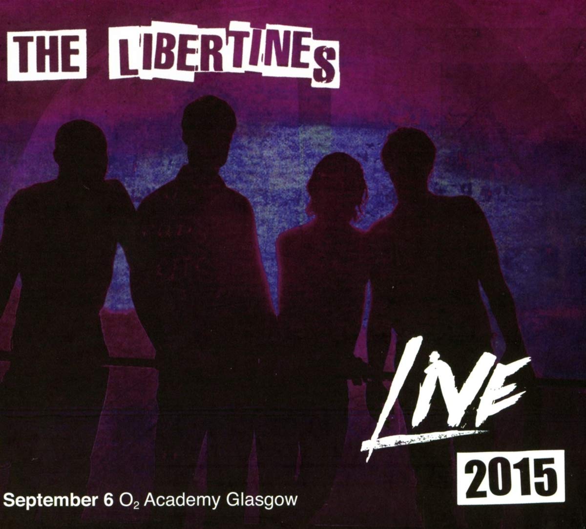 Live at the 02 Academmy 2015 Alternative & Indie