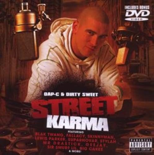 Street Karma Rap & Hip-Hop