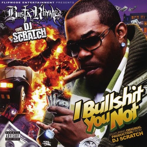 Bullsh T You Not (I B.S U Not) Rap & Hip-Hop