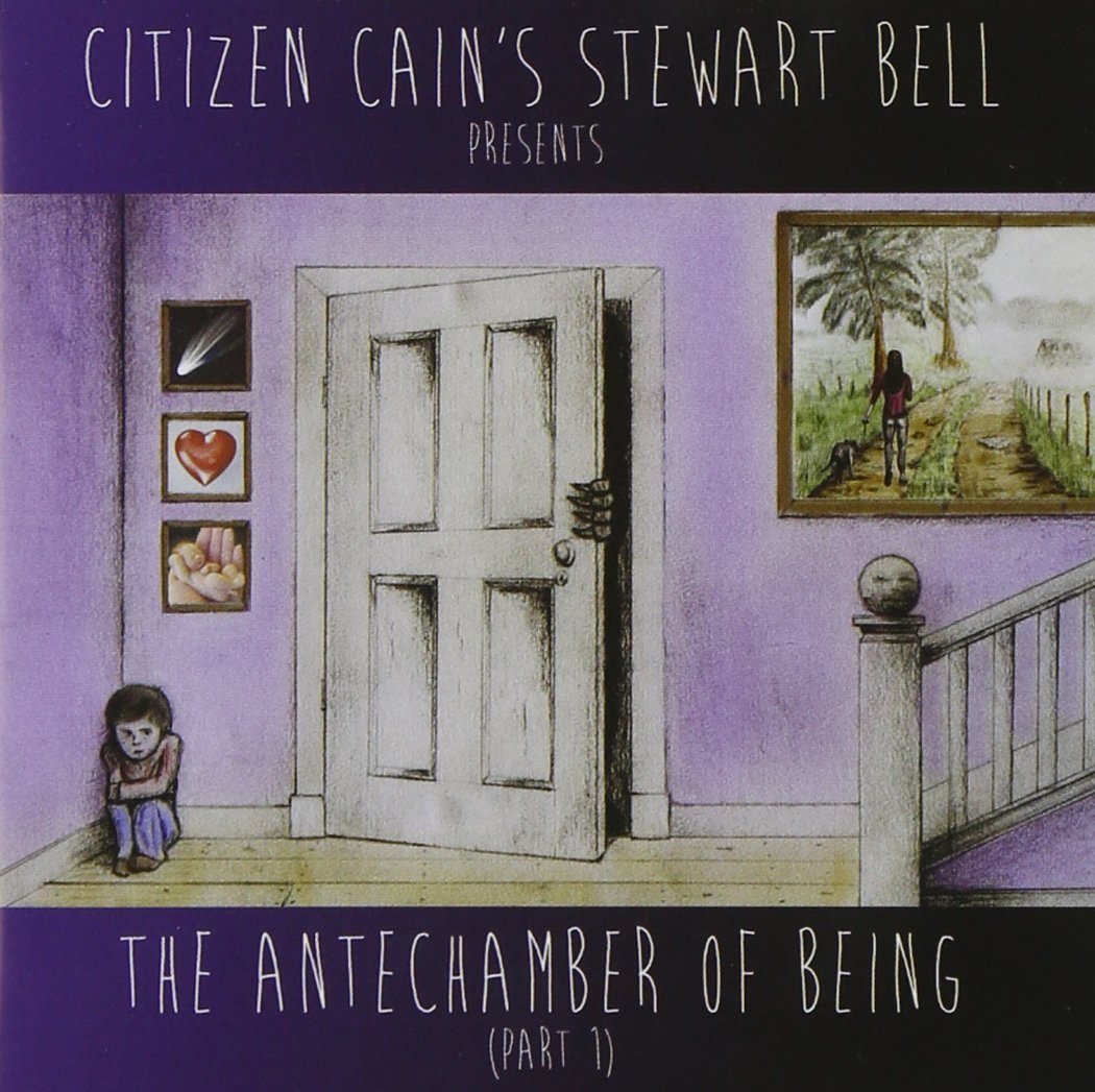 Stewart Bell - Antechamber Of Being.. Rock