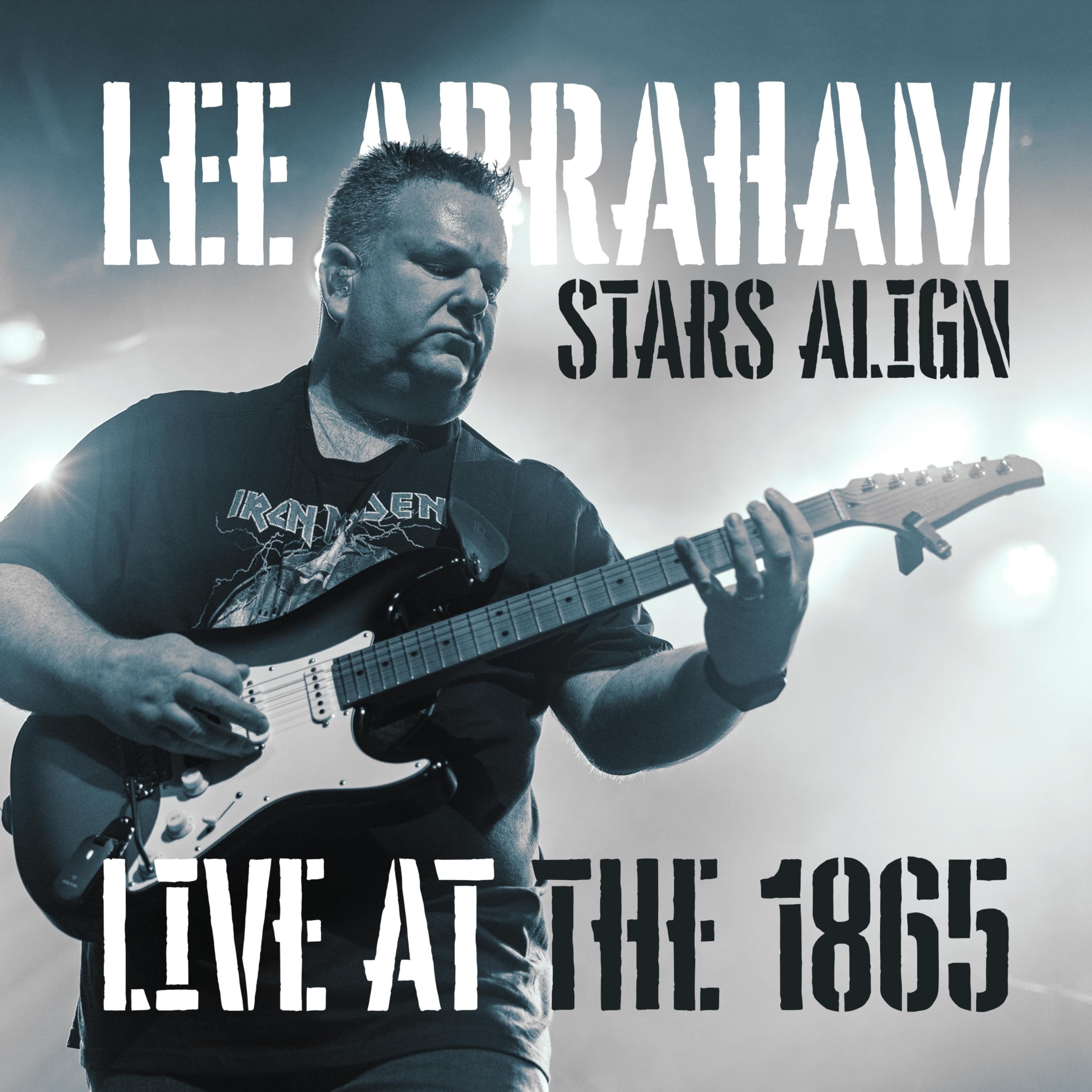 Lee Abraham - Stars Again - Live At The 1865 Music